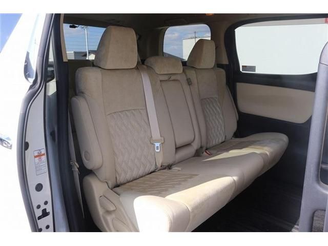 TOYOTA ALPHARD 2020 Image 31