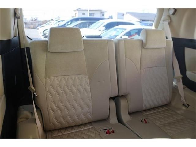 TOYOTA ALPHARD 2020 Image 31