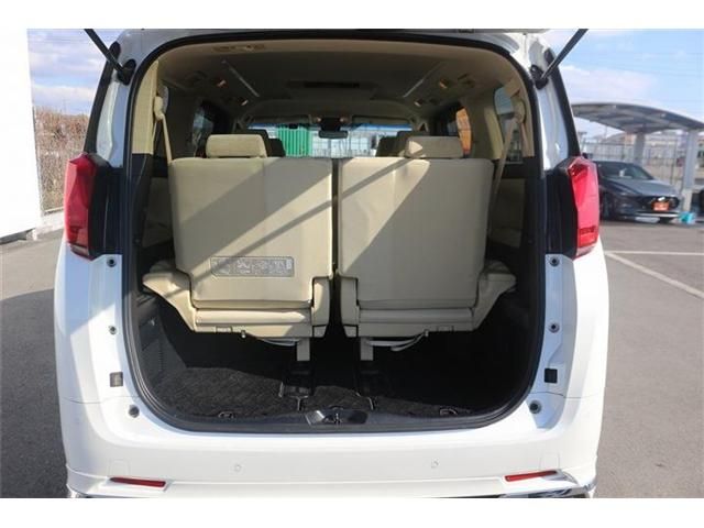 TOYOTA ALPHARD 2020 Image 31