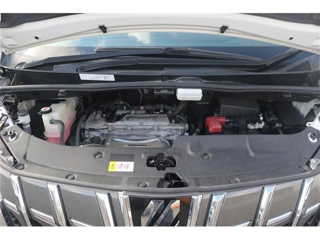 TOYOTA ALPHARD 2020 Image 31