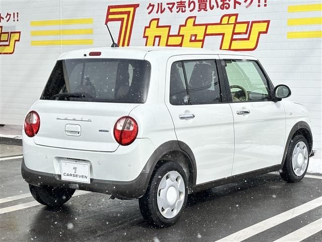 SUZUKI ALTO LAPIN 2019 Image 31