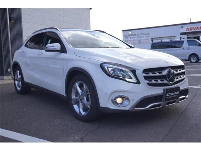 MERCEDES BENZ GLA CL 2018 Image 31