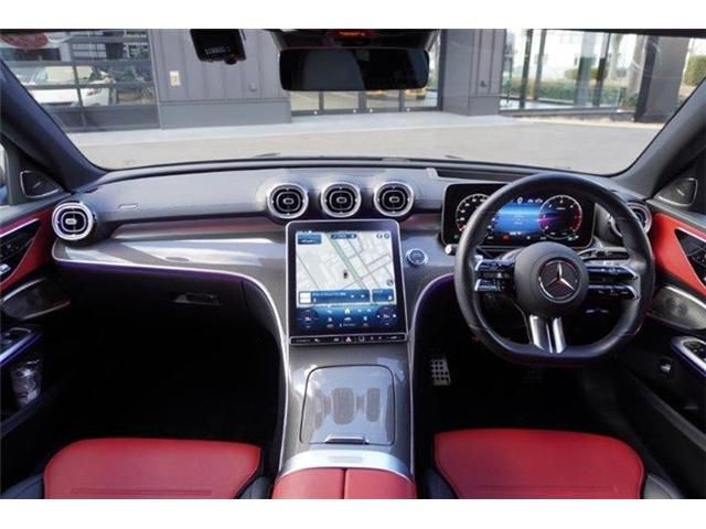 MERCEDES BENZ C CLAS 2021 Image 31