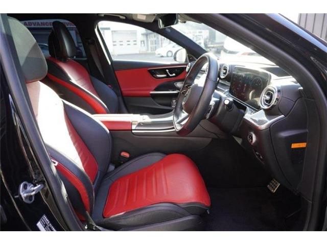 MERCEDES BENZ C CLAS 2021 Image 31