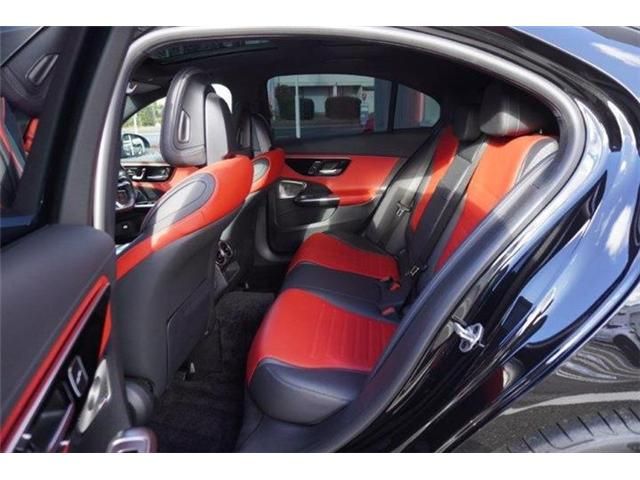 MERCEDES BENZ C CLAS 2021 Image 31