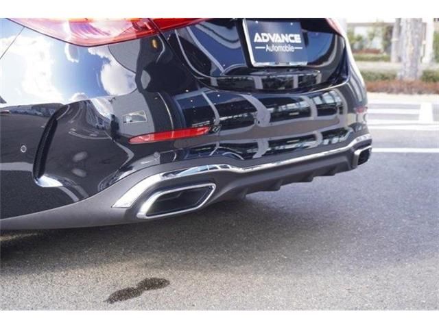 MERCEDES BENZ C CLAS 2021 Image 31