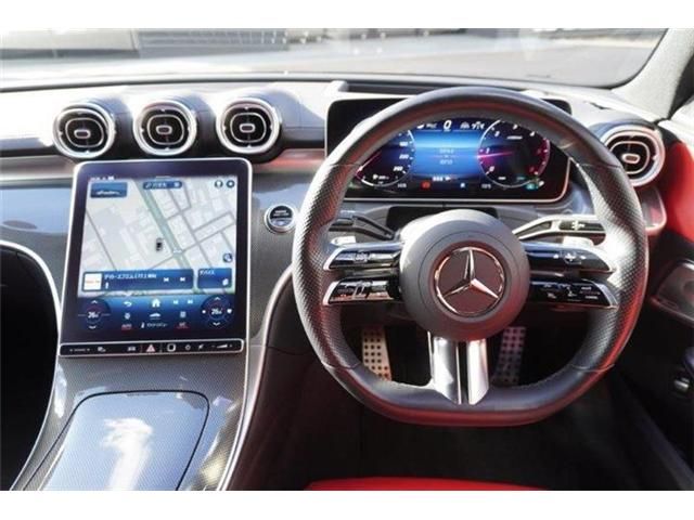 MERCEDES BENZ C CLAS 2021 Image 31