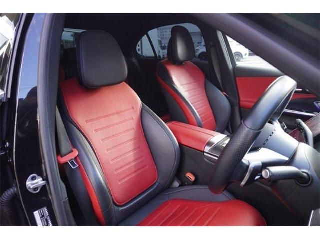 MERCEDES BENZ C CLAS 2021 Image 31