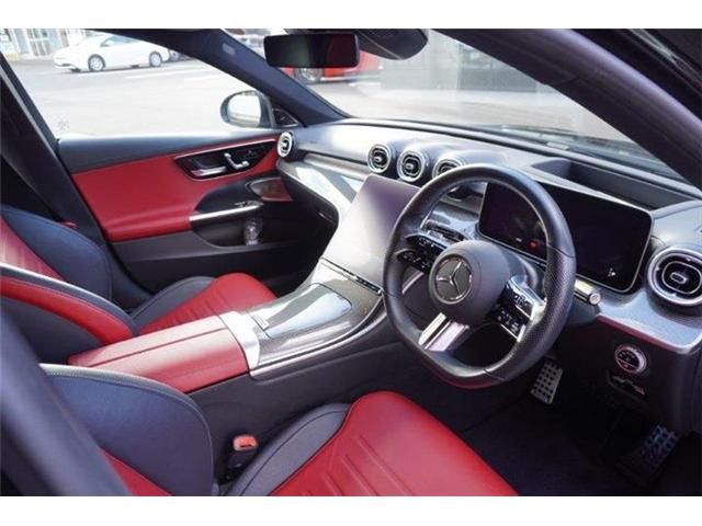 MERCEDES BENZ C CLAS 2021 Image 31