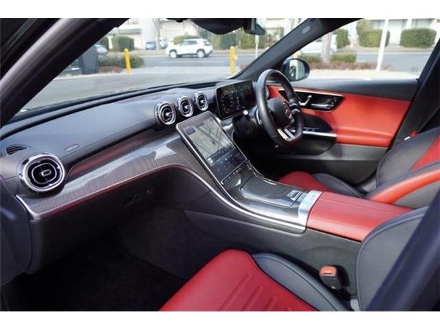 MERCEDES BENZ C CLAS 2021 Image 31