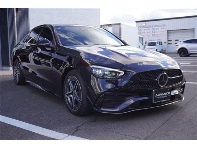 MERCEDES BENZ C CLAS 2021 Image 31
