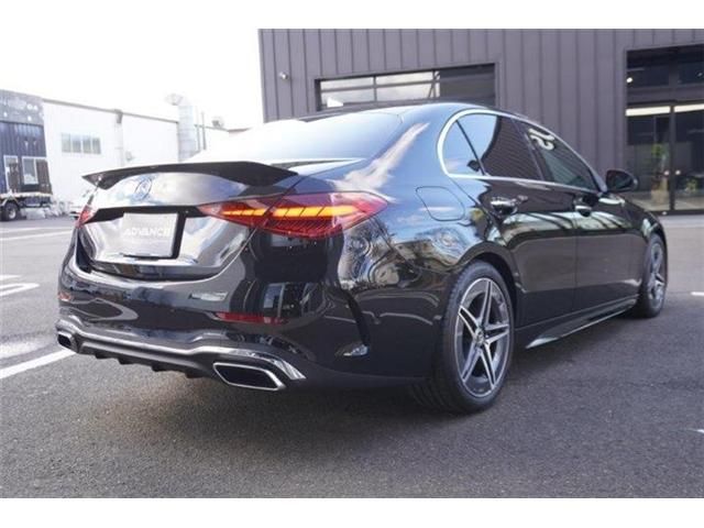 MERCEDES BENZ C CLAS 2021 Image 31