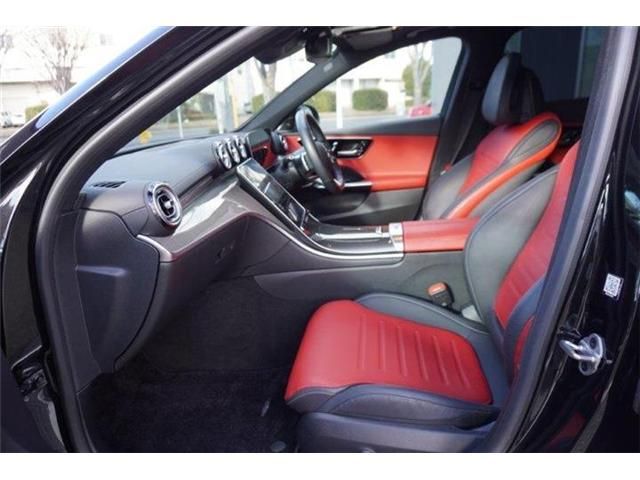 MERCEDES BENZ C CLAS 2021 Image 31