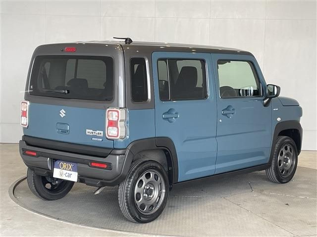 SUZUKI HUSTLER 2024 Image 31