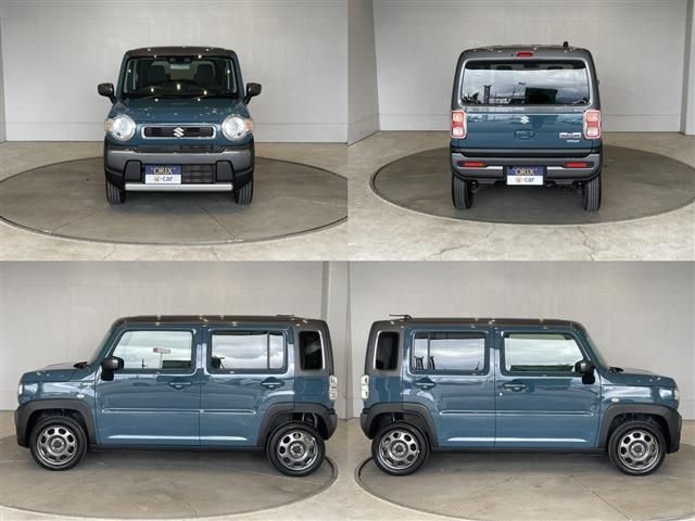 SUZUKI HUSTLER 2024 Image 31