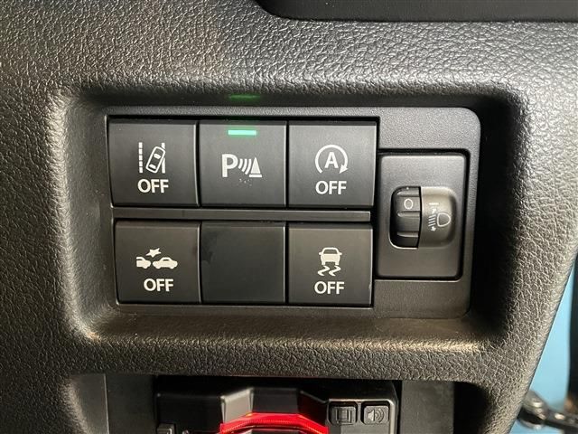 SUZUKI HUSTLER 2024 Image 31