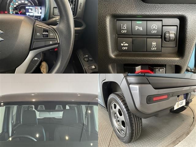 SUZUKI HUSTLER 2024 Image 31