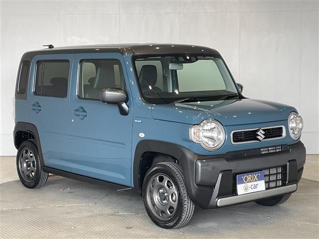 SUZUKI HUSTLER 2024 Image 31