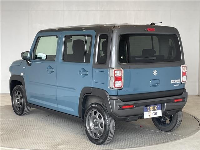 SUZUKI HUSTLER 2024 Image 31