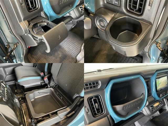 SUZUKI HUSTLER 2024 Image 31