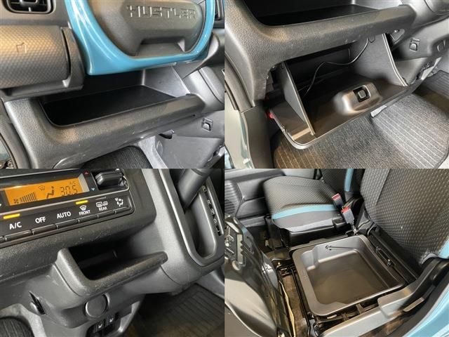 SUZUKI HUSTLER 2024 Image 31