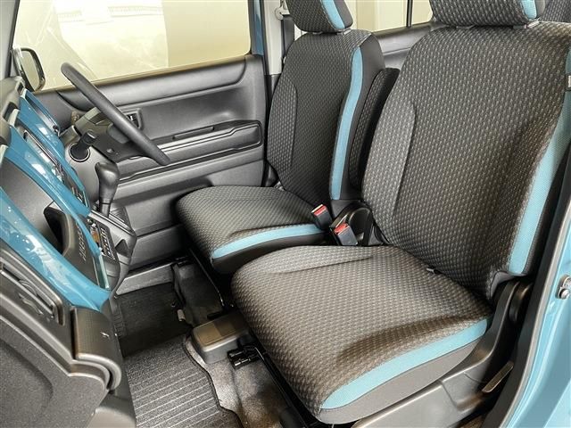 SUZUKI HUSTLER 2024 Image 31