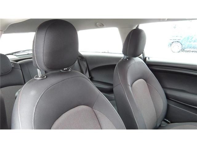 BMW MINI ONE 2019 Image 31