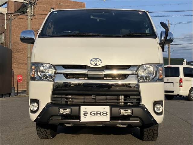 TOYOTA REGIUSACE VAN 4WD 2019 Image 31