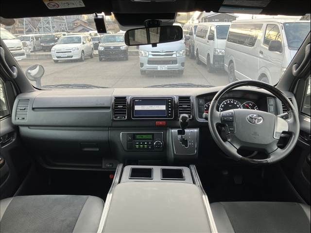 TOYOTA REGIUSACE VAN 4WD 2019 Image 31