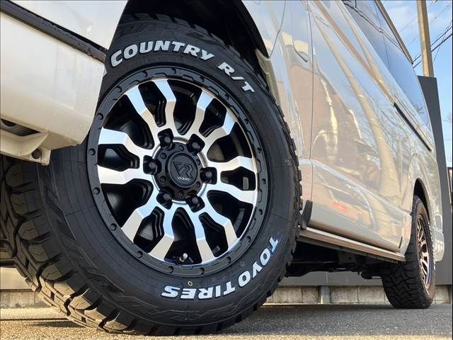 TOYOTA REGIUSACE VAN 4WD 2019 Image 31