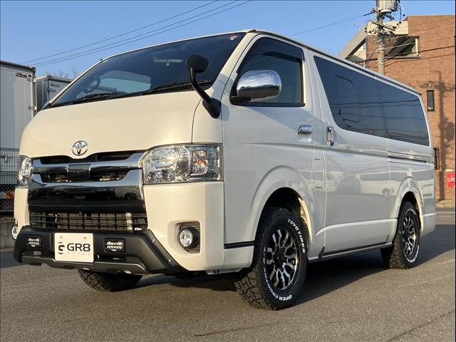 TOYOTA REGIUSACE VAN 4WD 2019 Image 31