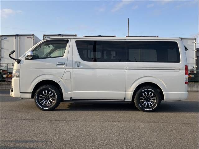 TOYOTA REGIUSACE VAN 4WD 2019 Image 31