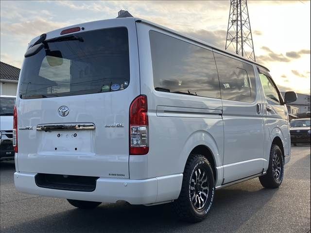 TOYOTA REGIUSACE VAN 4WD 2019 Image 31
