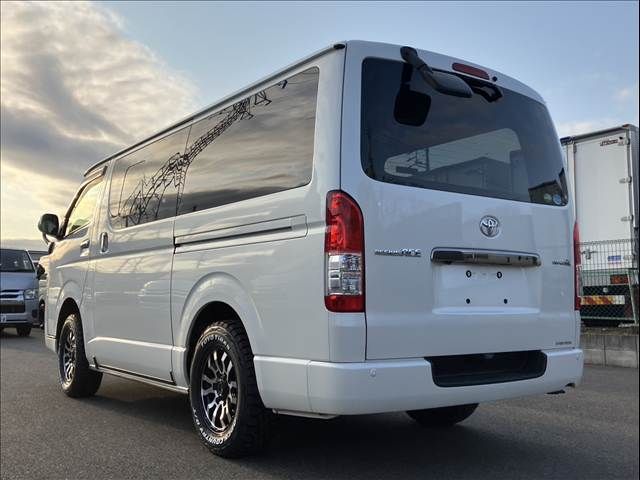 TOYOTA REGIUSACE VAN 4WD 2019 Image 31