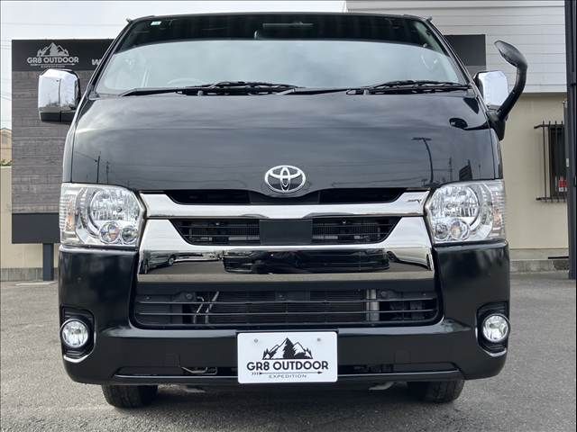 TOYOTA HIACE VAN 4WD 2021 Image 31