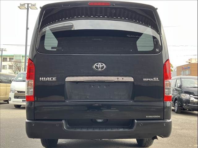 TOYOTA HIACE VAN 4WD 2021 Image 31