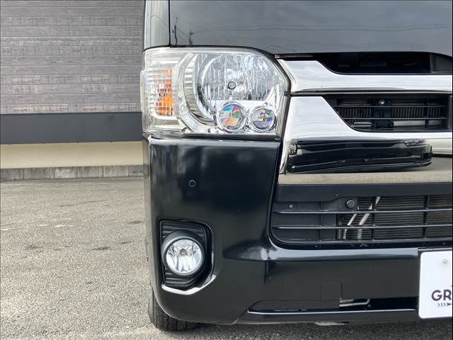 TOYOTA HIACE VAN 4WD 2021 Image 31