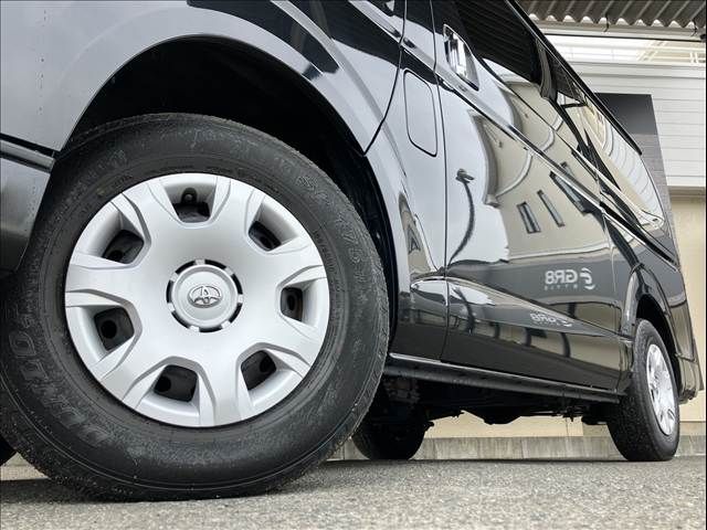 TOYOTA HIACE VAN 4WD 2021 Image 31