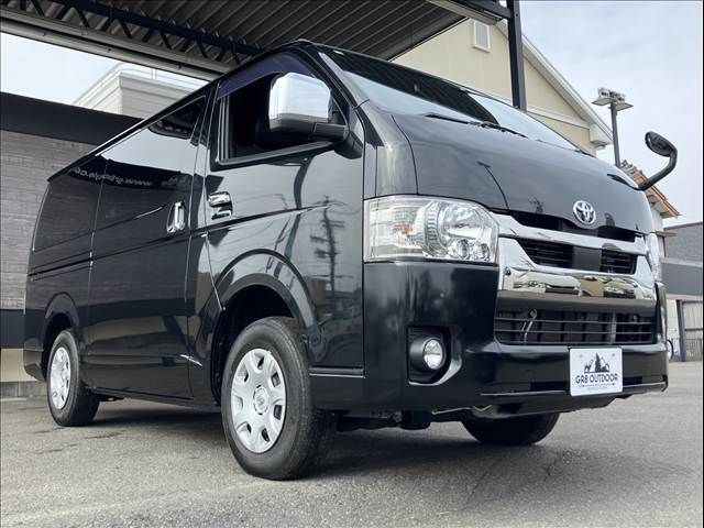 TOYOTA HIACE VAN 4WD 2021 Image 31