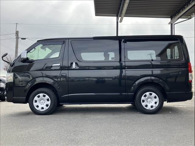TOYOTA HIACE VAN 4WD 2021 Image 31