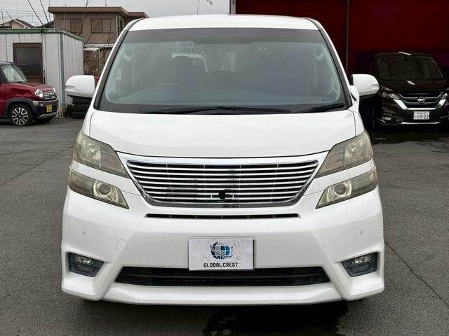 TOYOTA VELLFIRE 2010 Image 31