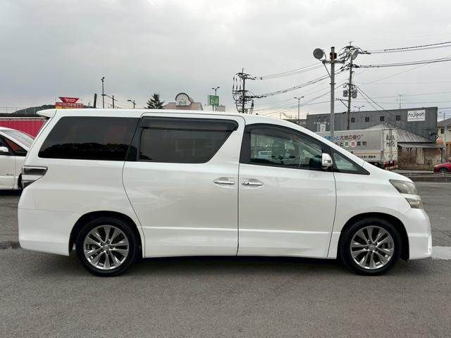 TOYOTA VELLFIRE 2010 Image 31