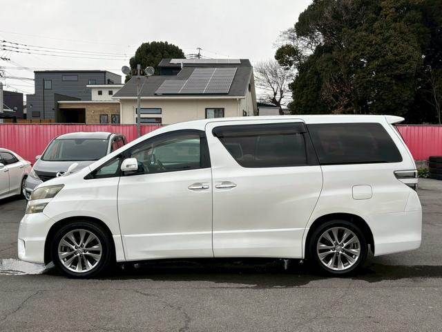 TOYOTA VELLFIRE 2010 Image 31