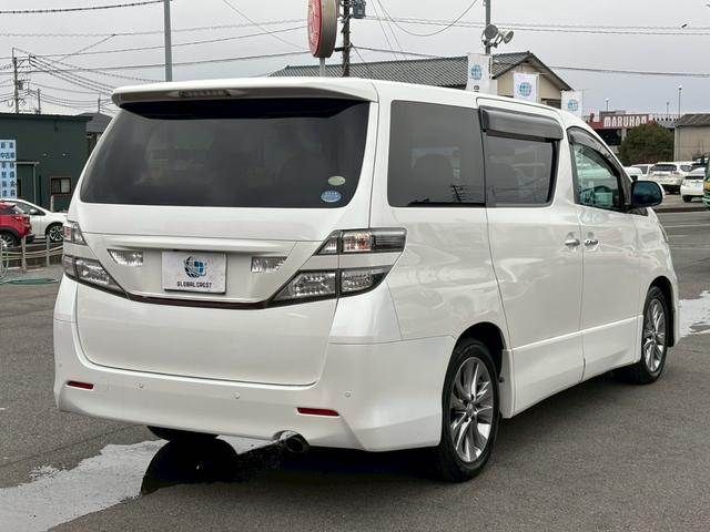 TOYOTA VELLFIRE 2010 Image 31