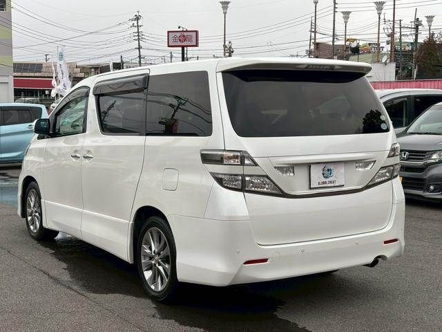 TOYOTA VELLFIRE 2010 Image 31