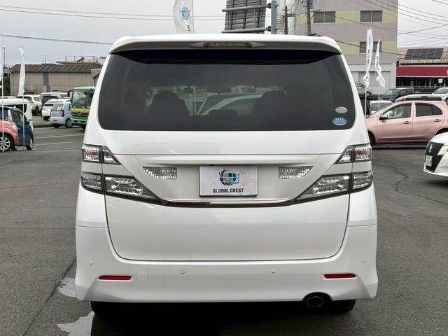 TOYOTA VELLFIRE 2010 Image 31