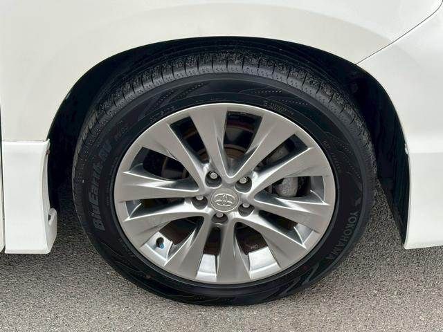 TOYOTA VELLFIRE 2010 Image 31