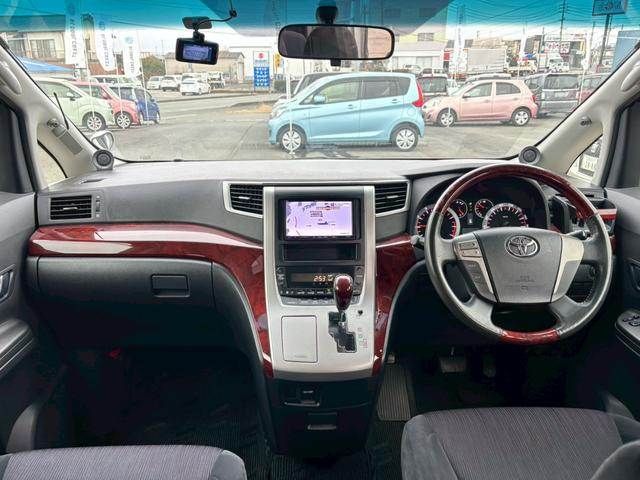 TOYOTA VELLFIRE 2010 Image 31