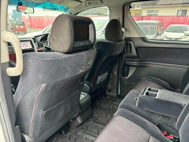 TOYOTA VELLFIRE 2010 Image 31