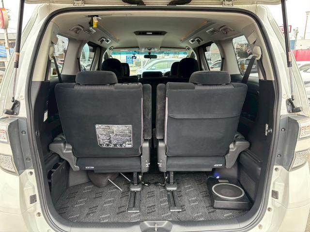 TOYOTA VELLFIRE 2010 Image 31